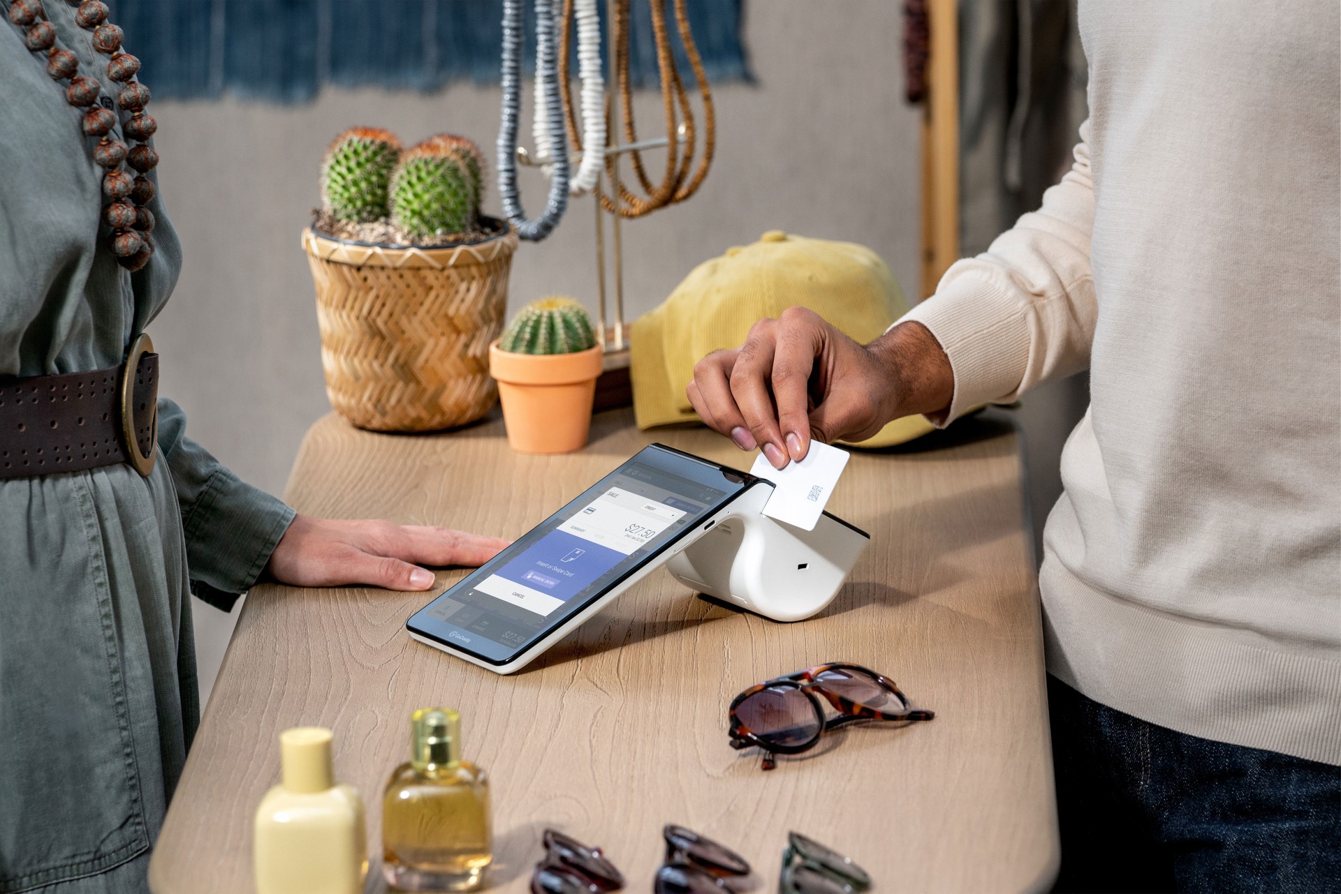 Run your business smarter
